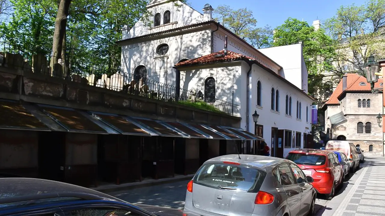 jewish Quarter Walking Tour